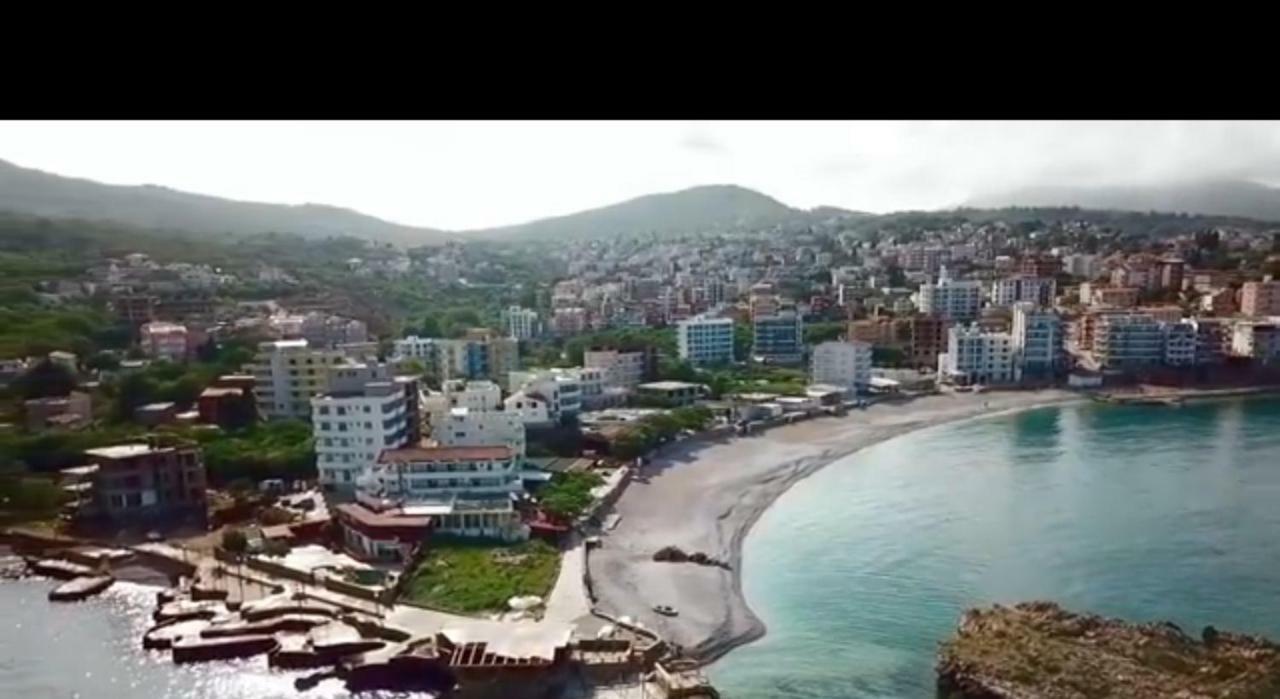 Dk Apartmani Dobra Voda Luaran gambar